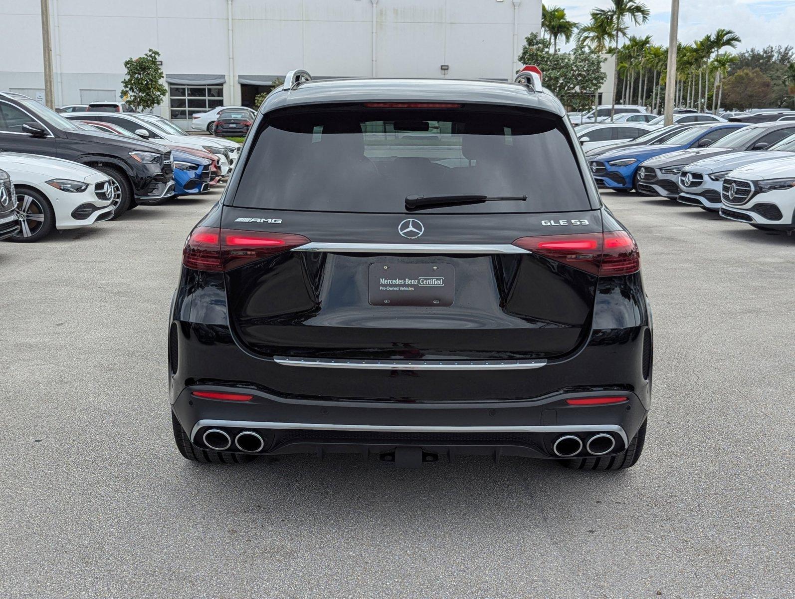 2024 Mercedes-Benz GLE Vehicle Photo in Delray Beach, FL 33444