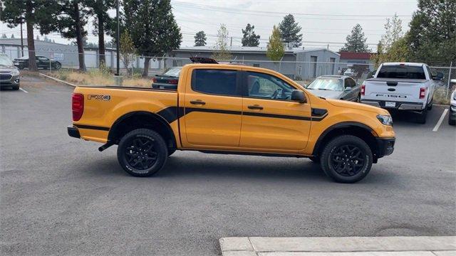 2022 Ford Ranger Vehicle Photo in BEND, OR 97701-5133