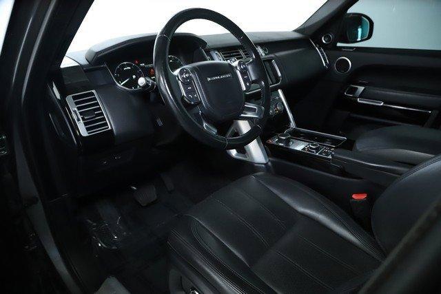 2016 Land Rover Range Rover Vehicle Photo in BEACHWOOD, OH 44122-4298