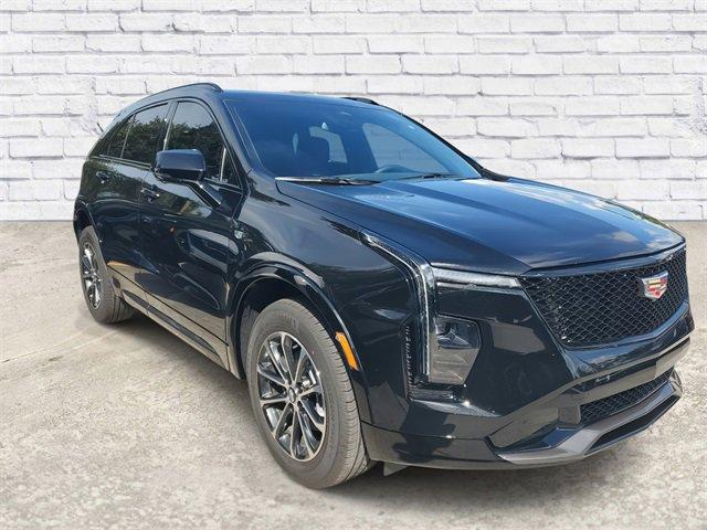 2025 Cadillac XT4 Vehicle Photo in SUNRISE, FL 33323-3202