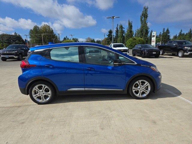 2021 Chevrolet Bolt EV Vehicle Photo in EVERETT, WA 98203-5662