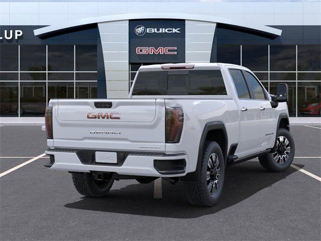 2024 GMC Sierra 2500 HD Vehicle Photo in PUYALLUP, WA 98371-4149