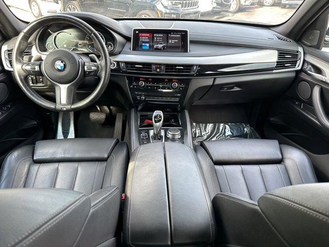 2018 BMW X6 Vehicle Photo in MEDINA, OH 44256-9631