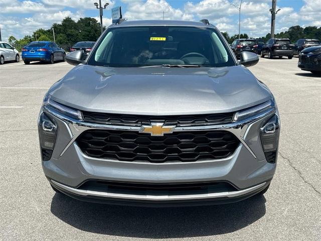 2025 Chevrolet Trax Vehicle Photo in ALCOA, TN 37701-3235