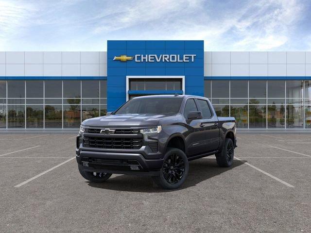 2024 Chevrolet Silverado 1500 Vehicle Photo in RIVERSIDE, CA 92504-4106