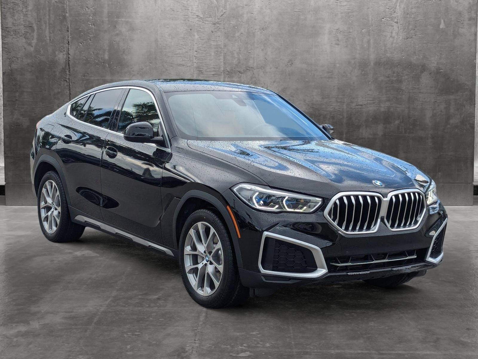 2022 BMW X6 xDrive40i Vehicle Photo in Delray Beach, FL 33444