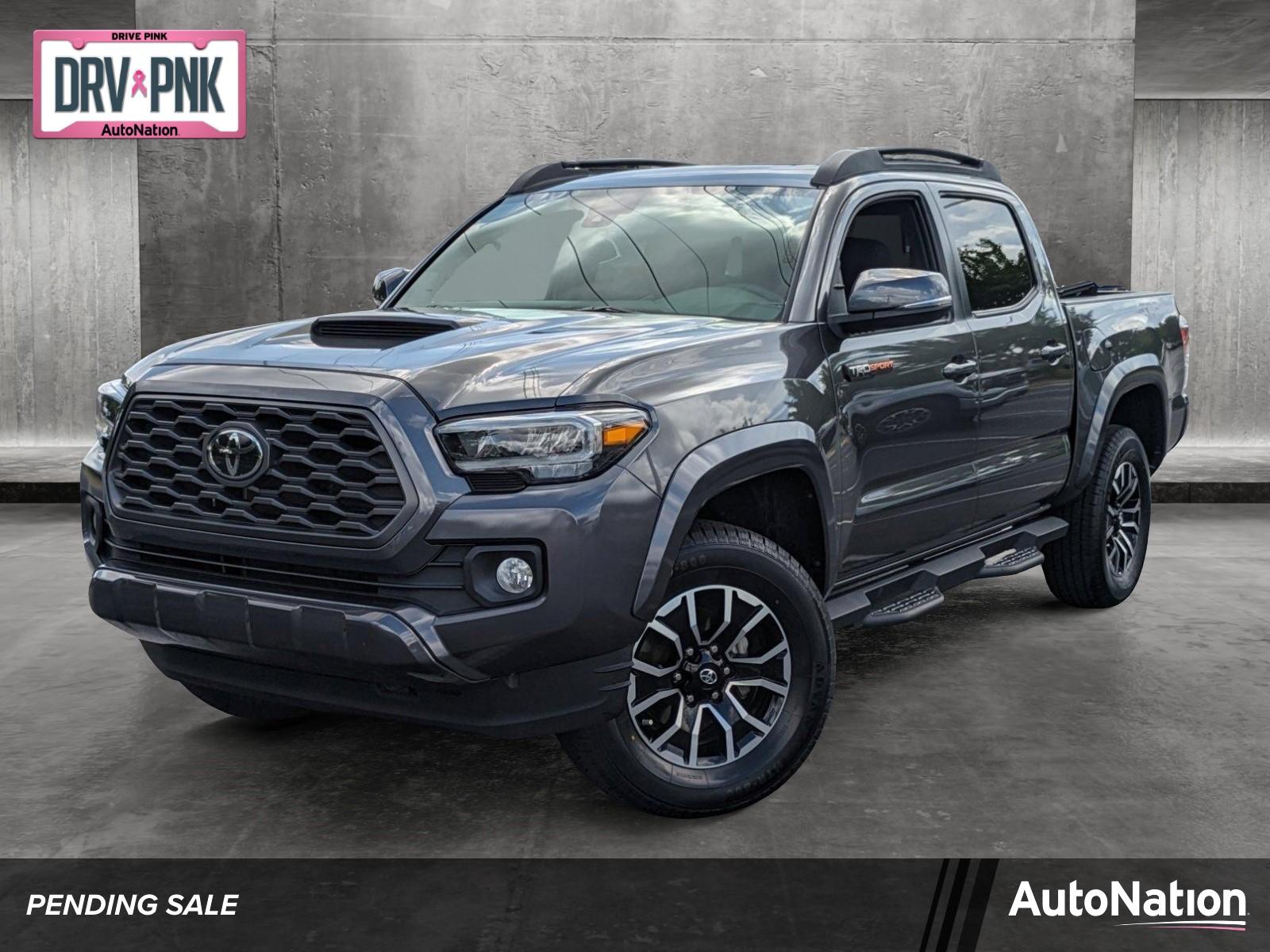 2020 Toyota Tacoma 2WD Vehicle Photo in Sanford, FL 32771