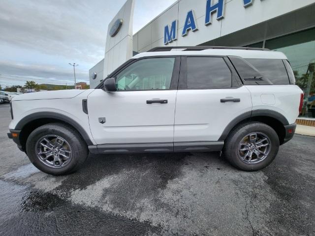 2021 Ford Bronco Sport Vehicle Photo in Mahwah, NJ 07430-1343