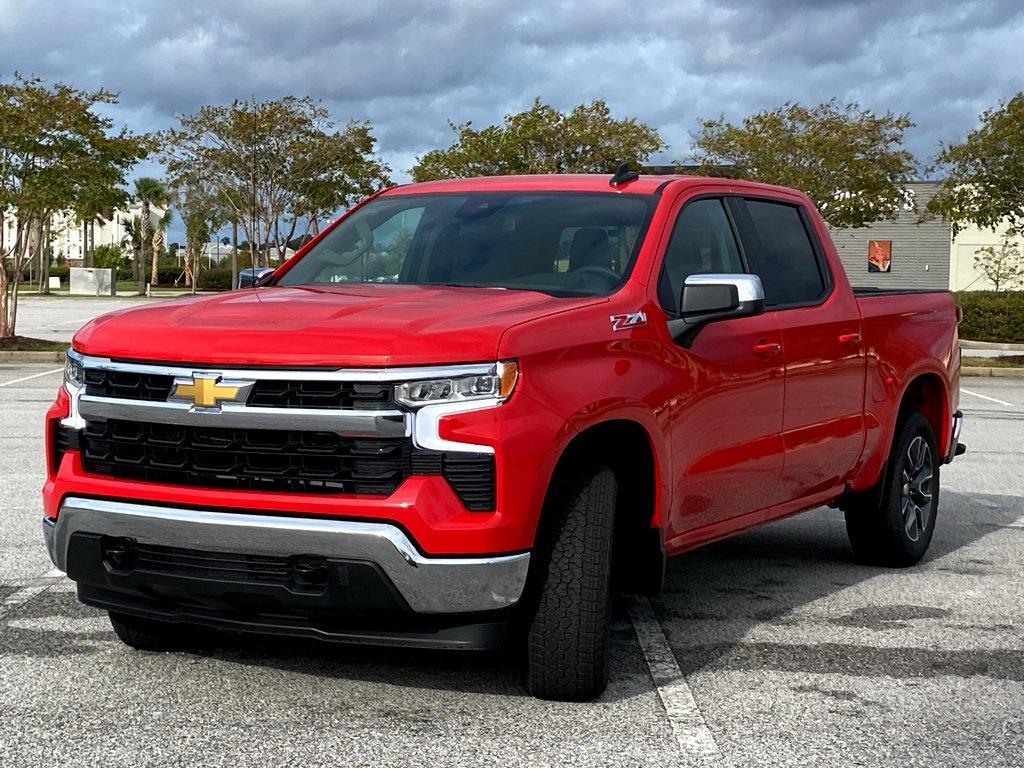 2025 Chevrolet Silverado 1500 Vehicle Photo in POOLER, GA 31322-3252