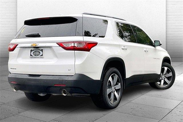 2021 Chevrolet Traverse Vehicle Photo in INDEPENDENCE, MO 64055-1314