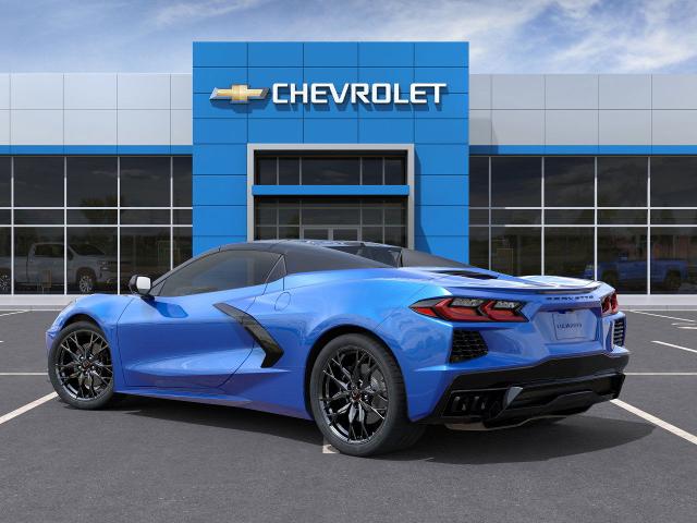 2024 Chevrolet Corvette Stingray Vehicle Photo in HOUSTON, TX 77034-5009