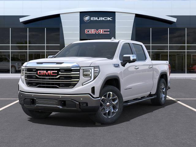 2025 GMC Sierra 1500 Vehicle Photo in GREEN BAY, WI 54303-3330