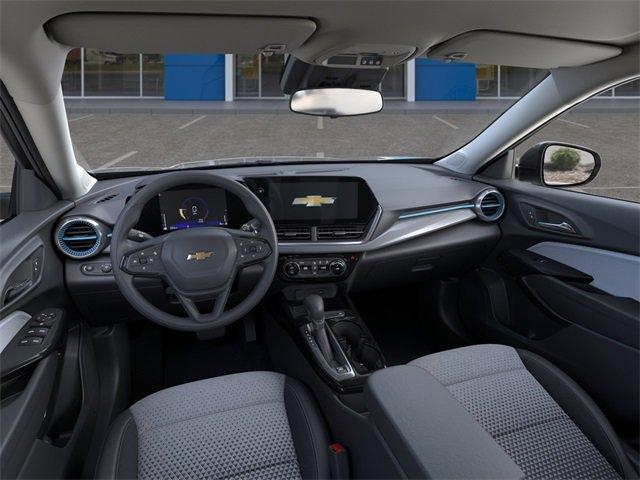 2024 Chevrolet Trax Vehicle Photo in EVERETT, WA 98203-5662