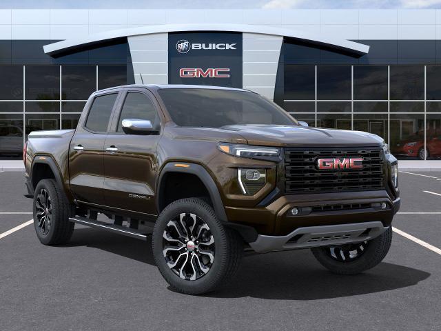 2024 GMC Canyon Vehicle Photo in LONE TREE, CO 80124-2750