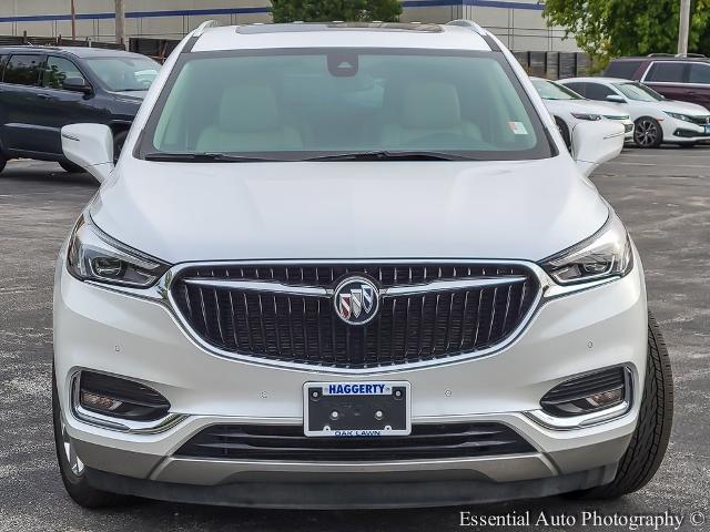 2021 Buick Enclave Vehicle Photo in OAK LAWN, IL 60453-2517