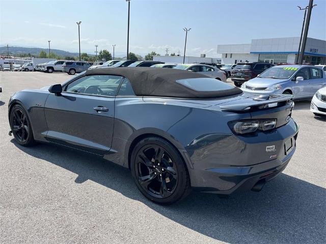 2021 Chevrolet Camaro Vehicle Photo in ALCOA, TN 37701-3235