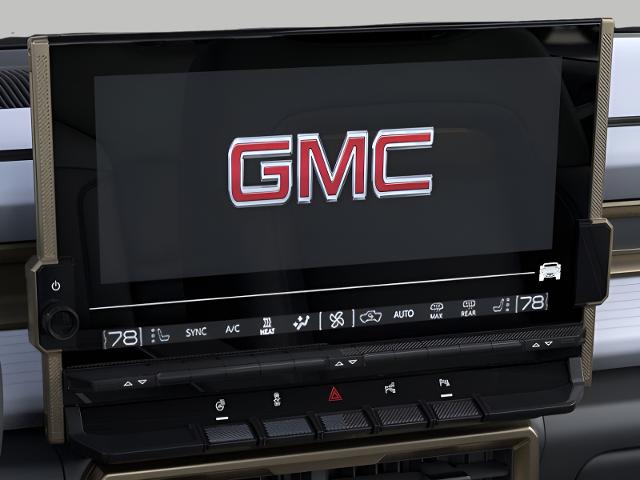 2024 GMC HUMMER EV Pickup Vehicle Photo in GREEN BAY, WI 54303-3330