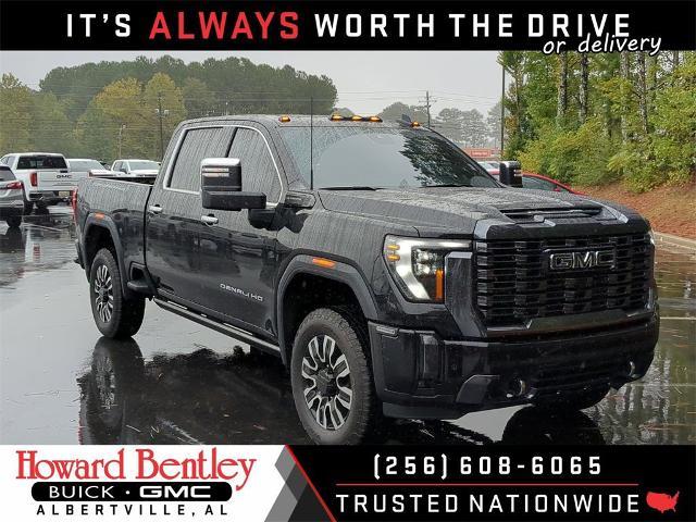 2024 GMC Sierra 2500 HD Vehicle Photo in ALBERTVILLE, AL 35950-0246