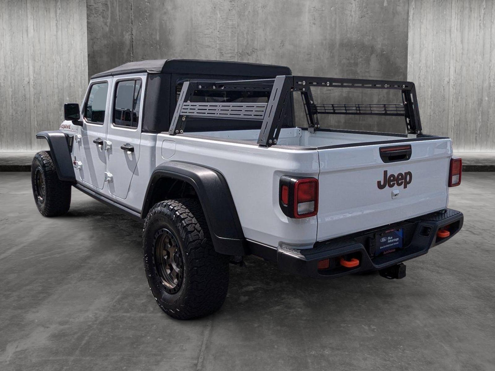 2022 Jeep Gladiator Vehicle Photo in Jacksonville, FL 32256