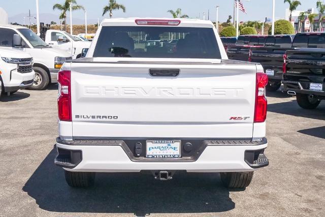 2025 Chevrolet Silverado 1500 Vehicle Photo in VENTURA, CA 93003-8585