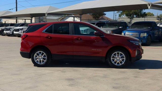 2024 Chevrolet Equinox Vehicle Photo in SELMA, TX 78154-1460