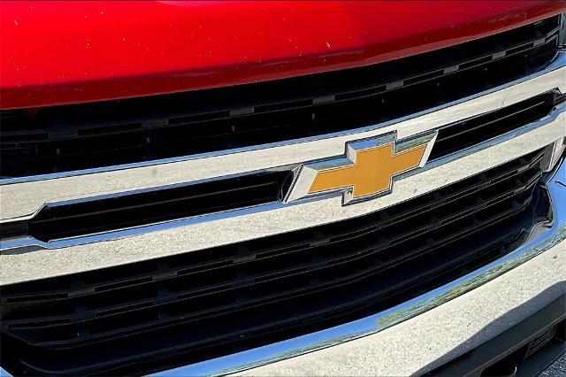 2019 Chevrolet Silverado 1500 Vehicle Photo in Tulsa, OK 74145