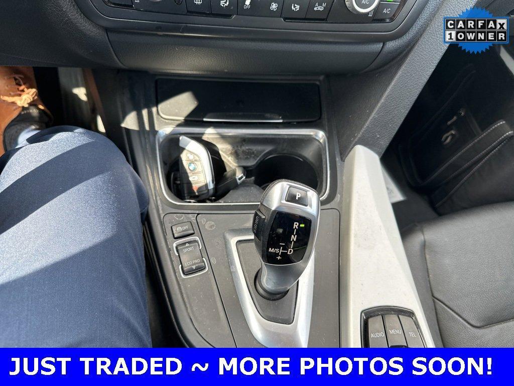 2014 BMW 320i xDrive Vehicle Photo in Plainfield, IL 60586