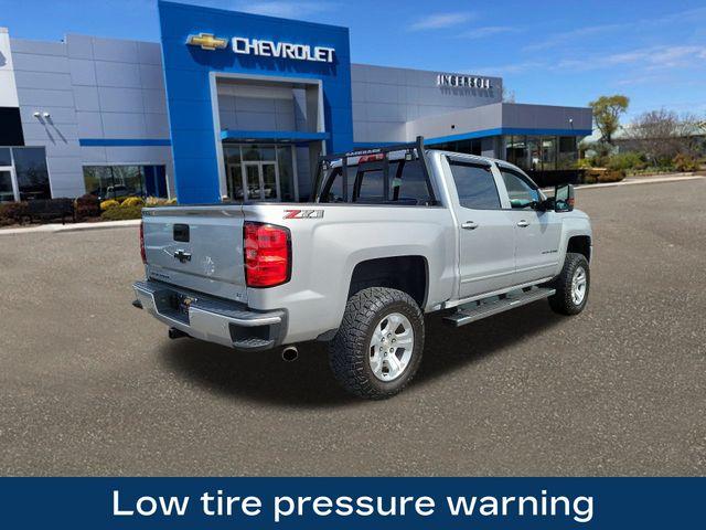 2018 Chevrolet Silverado 1500 Vehicle Photo in DANBURY, CT 06810-5034