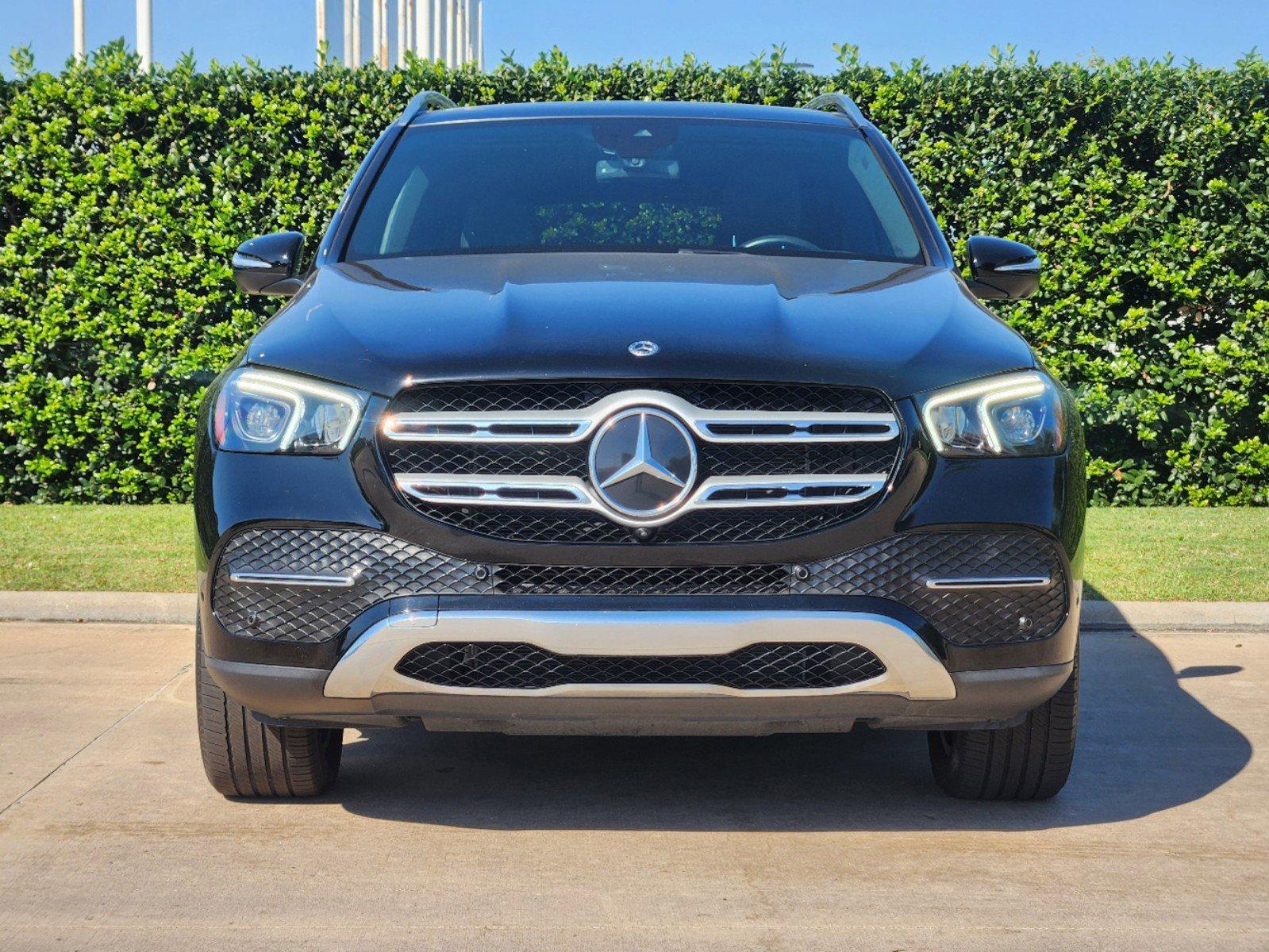 2023 Mercedes-Benz GLE Vehicle Photo in HOUSTON, TX 77079