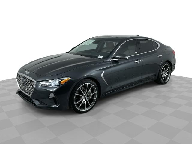 2020 Genesis G70 Vehicle Photo in GILBERT, AZ 85297-0402