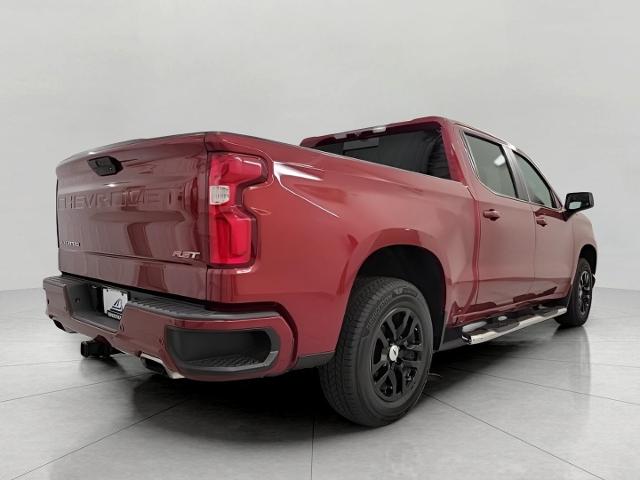 2020 Chevrolet Silverado 1500 Vehicle Photo in NEENAH, WI 54956-2243