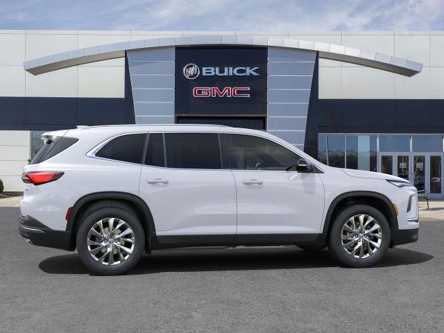 2025 Buick Enclave Vehicle Photo in DANBURY, CT 06810-5034