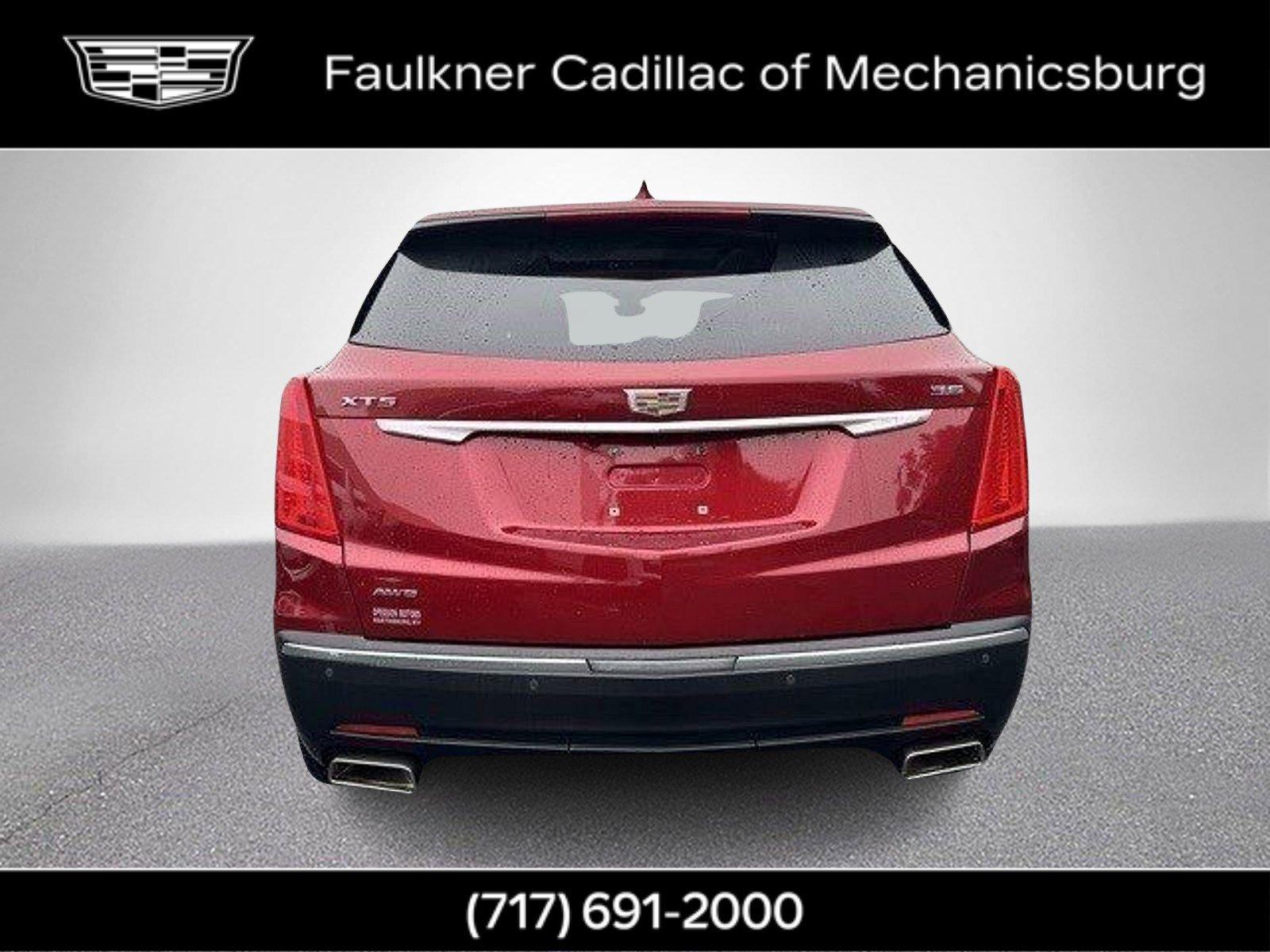 2019 Cadillac XT5 Vehicle Photo in MECHANICSBURG, PA 17050-1707