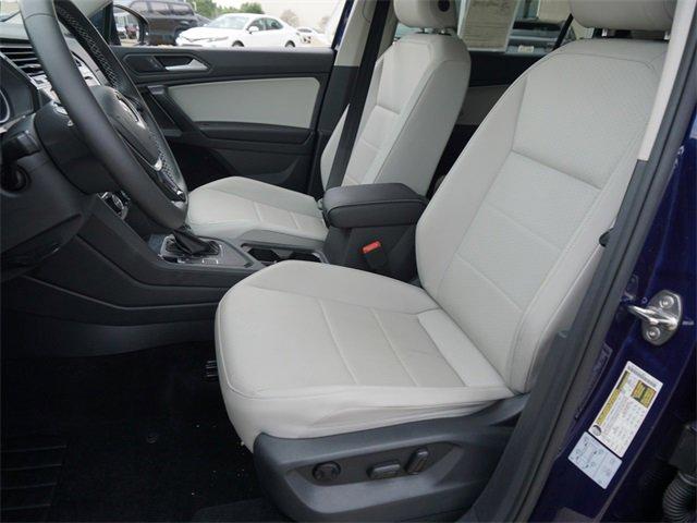 2021 Volkswagen Tiguan Vehicle Photo in BATON ROUGE, LA 70809-4546