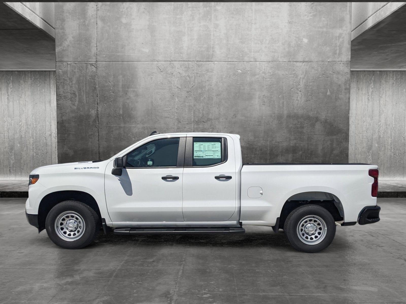 2025 Chevrolet Silverado 1500 Vehicle Photo in MIAMI, FL 33172-3015