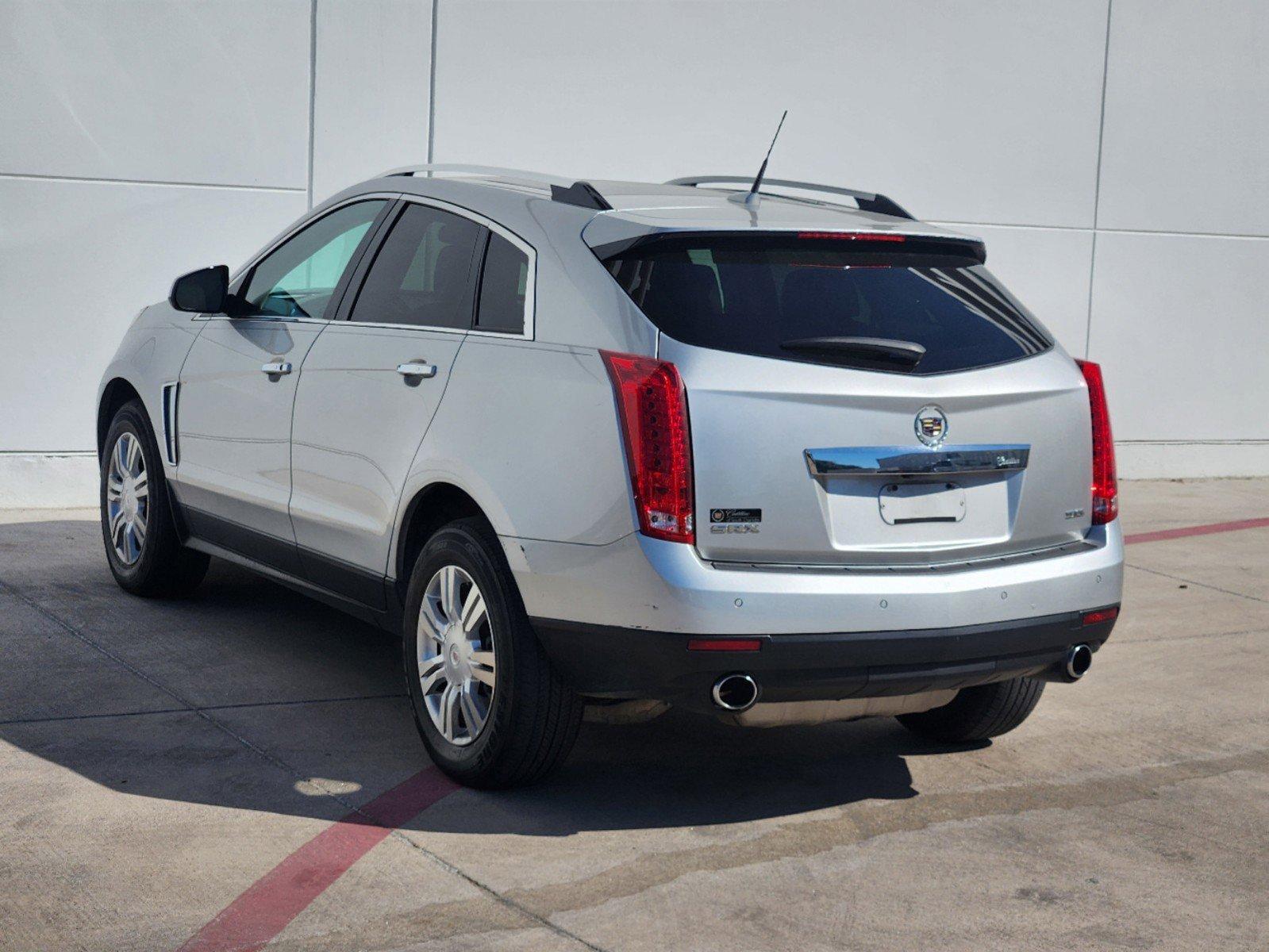 2014 Cadillac SRX Vehicle Photo in GRAPEVINE, TX 76051-8302