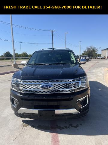 2019 Ford Expedition Vehicle Photo in STEPHENVILLE, TX 76401-3713