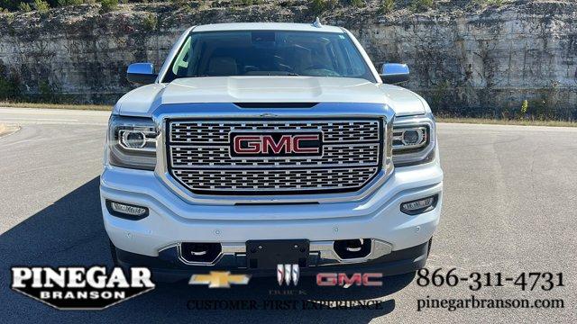 Used 2018 GMC Sierra 1500 Denali Denali with VIN 3GTU2PEJ4JG116904 for sale in Branson, MO