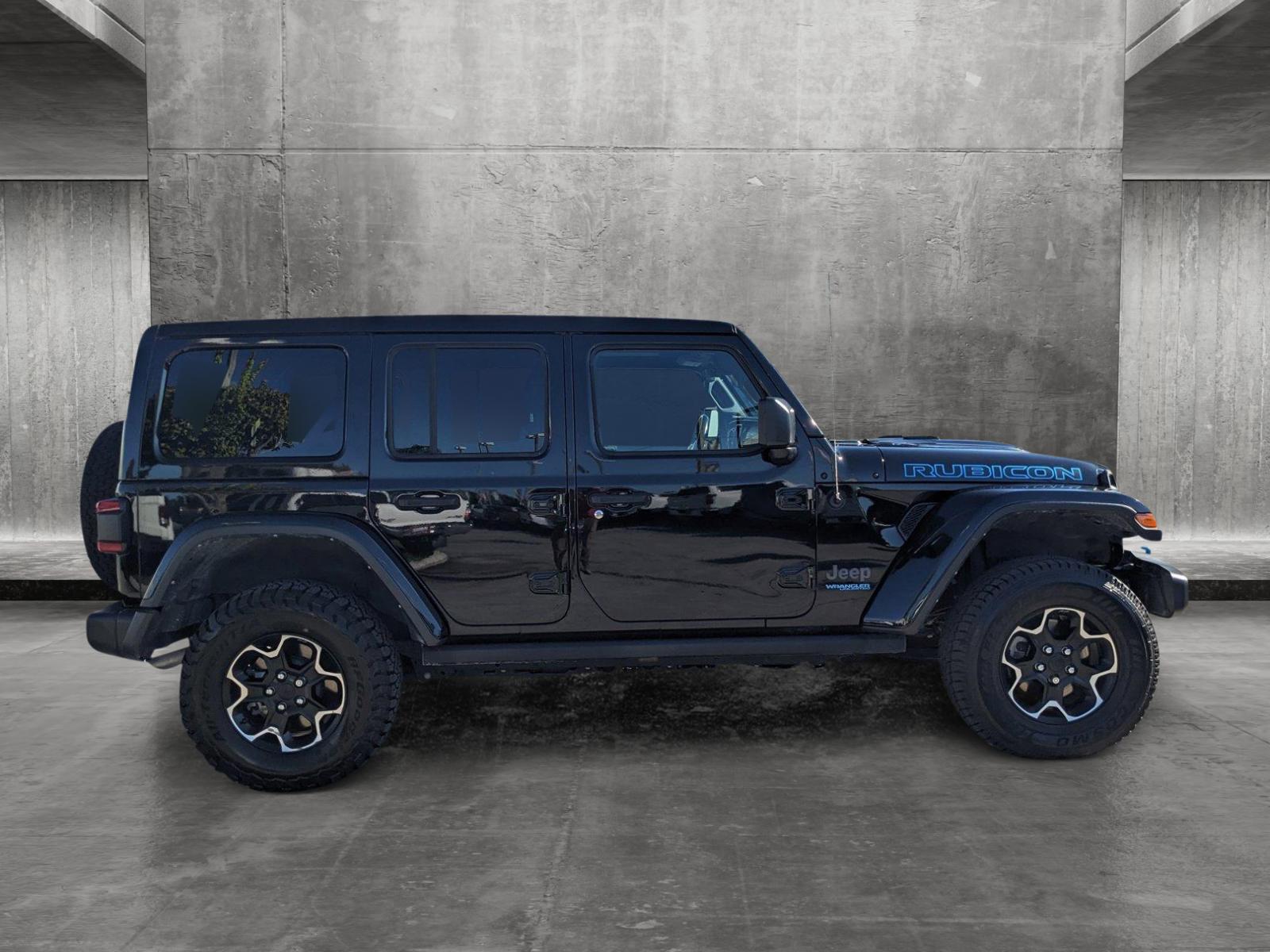 2021 Jeep Wrangler 4xe Vehicle Photo in MIAMI, FL 33172-3015