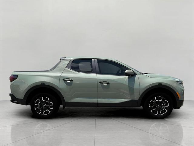 2024 Hyundai SANTA CRUZ Vehicle Photo in Green Bay, WI 54304