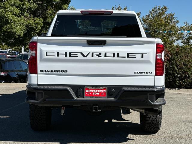 2024 Chevrolet Silverado 1500 Vehicle Photo in PITTSBURG, CA 94565-7121