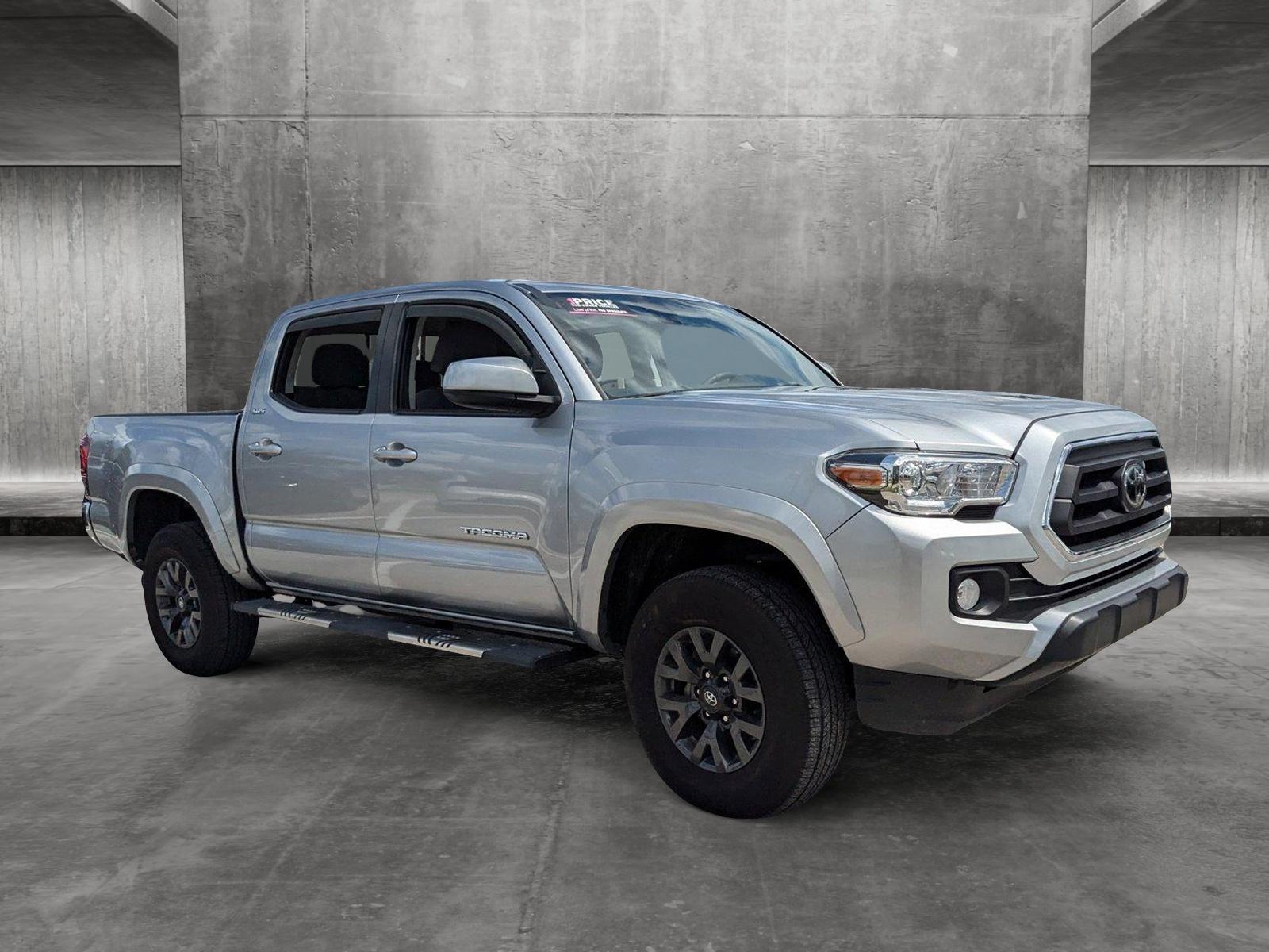 2023 Toyota Tacoma 2WD Vehicle Photo in Winter Park, FL 32792