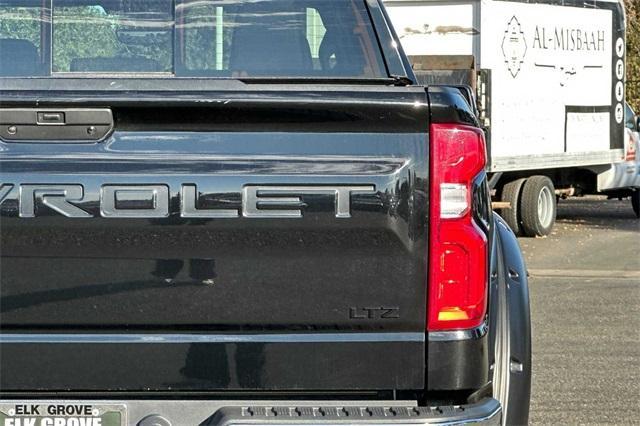 2021 Chevrolet Silverado 1500 Vehicle Photo in ELK GROVE, CA 95757-8703