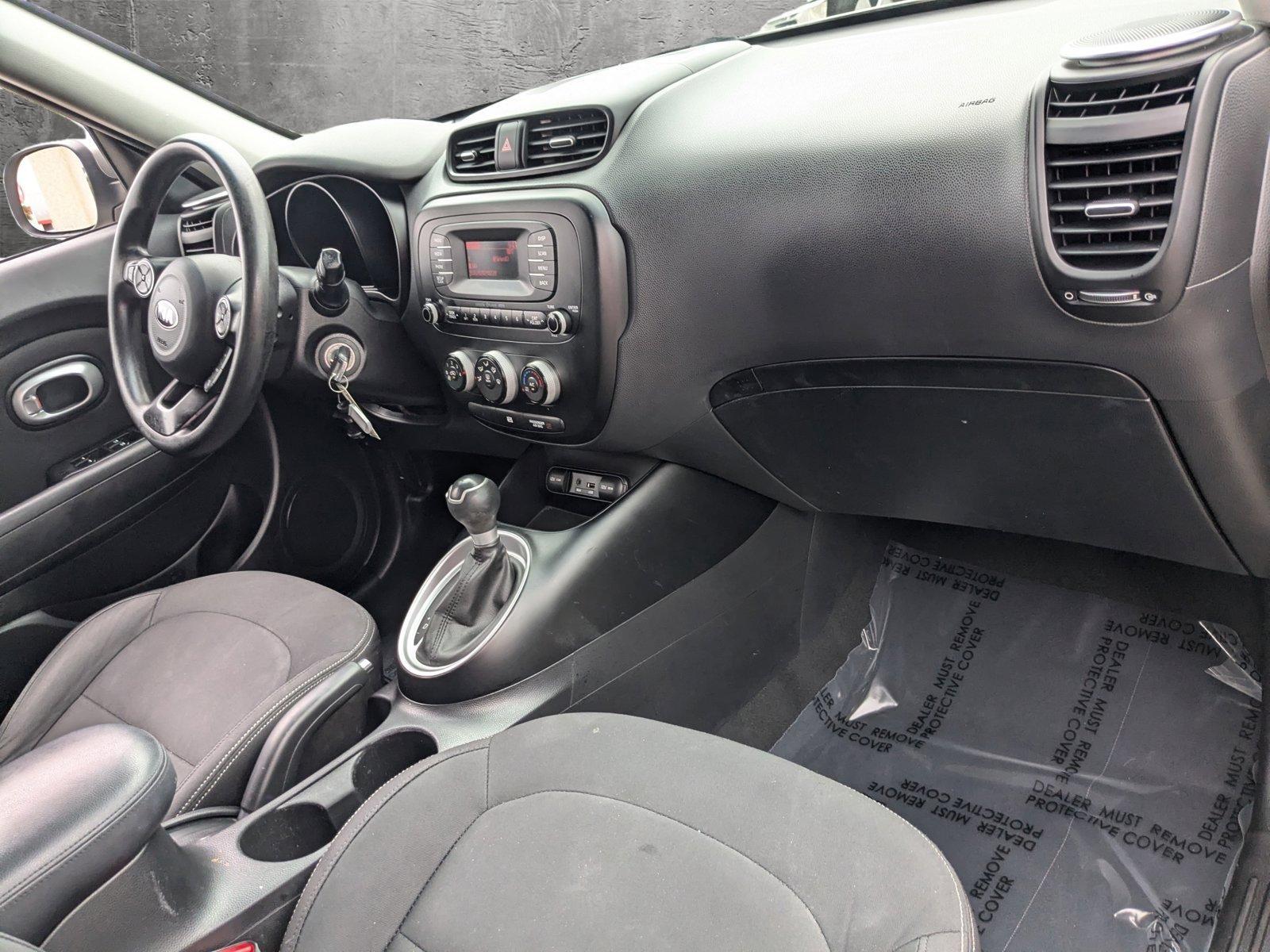 2014 Kia Soul Vehicle Photo in Winter Park, FL 32792