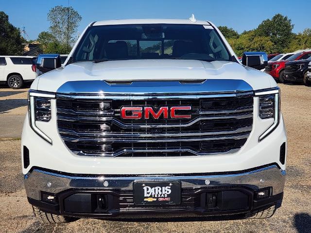 2025 GMC Sierra 1500 Vehicle Photo in PARIS, TX 75460-2116