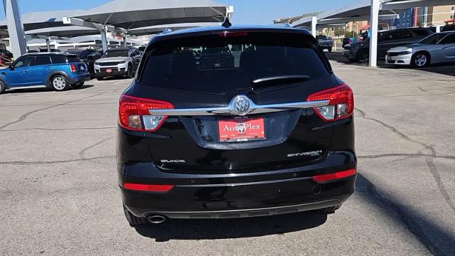 2017 Buick Envision Vehicle Photo in San Angelo, TX 76901