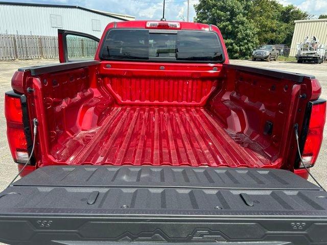 2024 Chevrolet Colorado Vehicle Photo in TUPELO, MS 38801-6508