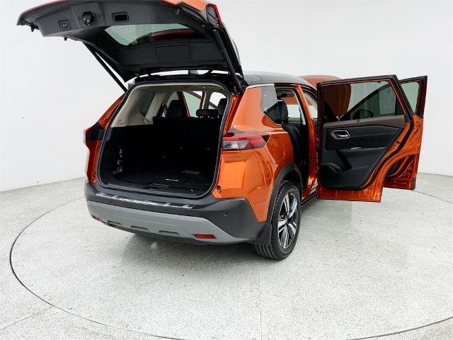 2021 Nissan Rogue Vehicle Photo in Grapevine, TX 76051