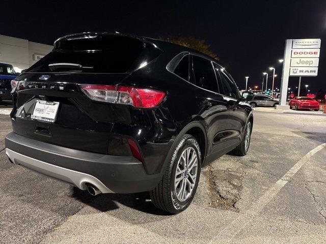 2022 Ford Escape Vehicle Photo in Plainfield, IL 60586