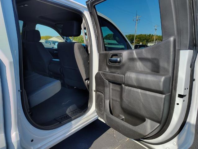 2022 Chevrolet Silverado 1500 LTD Vehicle Photo in GREEN BAY, WI 54304-5303